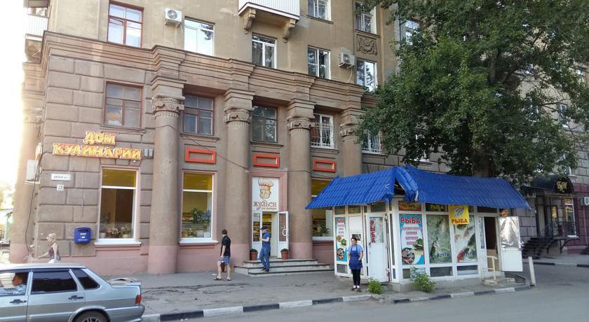 Апартаменты Apartment Kirova Саратов-35